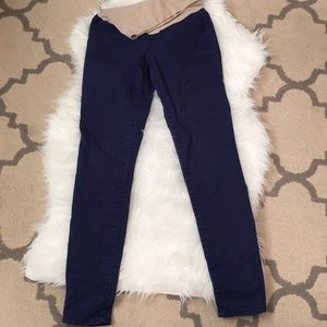 Maternity skinny pants